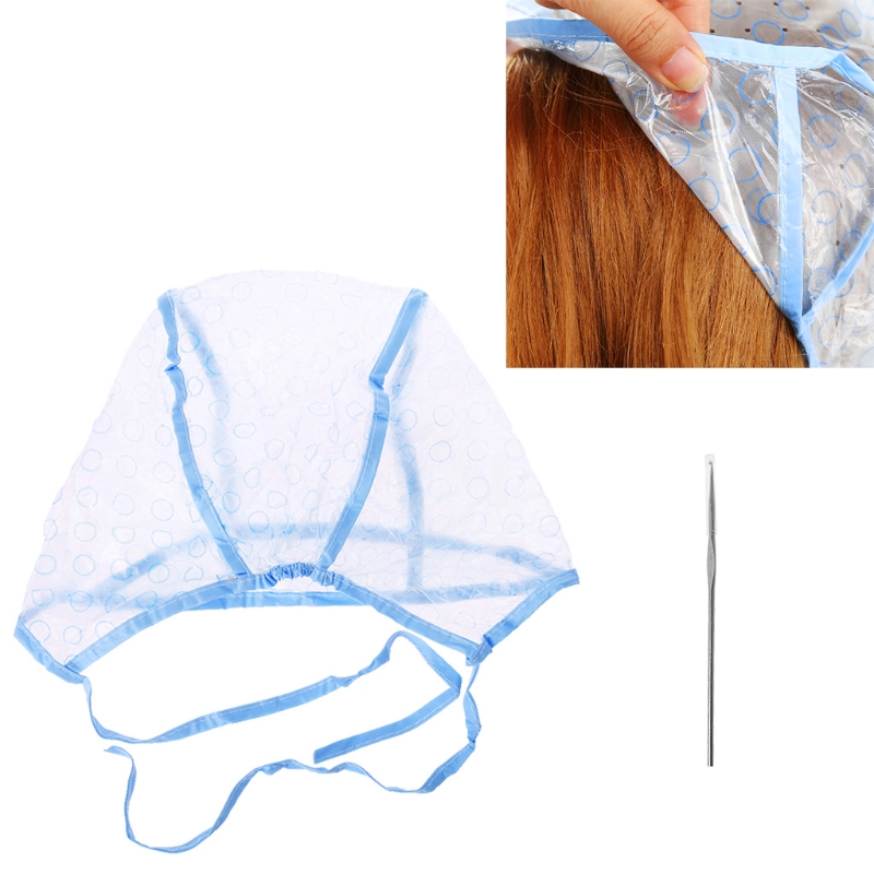1Set Haar Verven Cap + Hook Br - Hair Care Quotes recensie en prijs