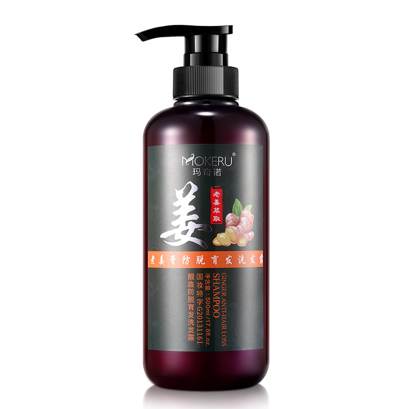 Ginger Essence Natuurlijke haa - Hair Care Collagen recensie en prijs