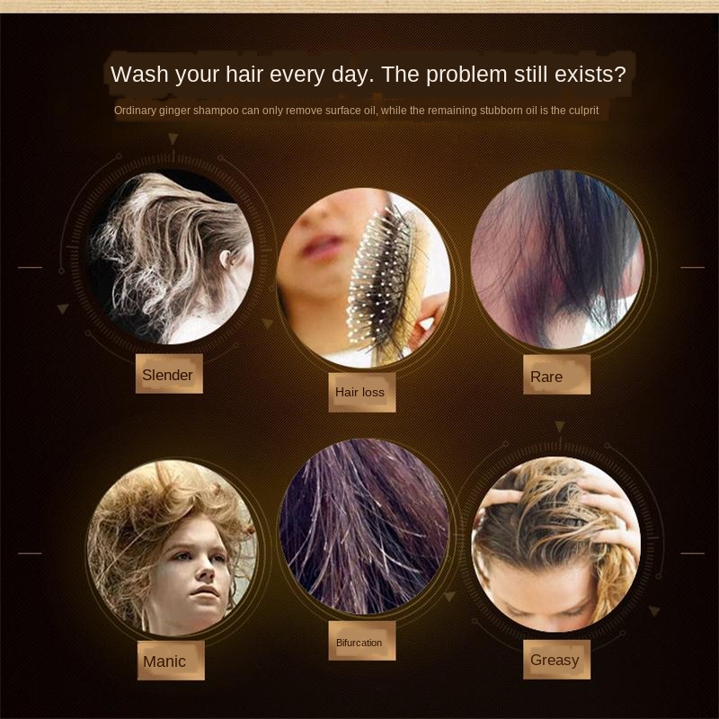 Ginger Essence Natuurlijke haa - Hair Care Collagen recensie en prijs