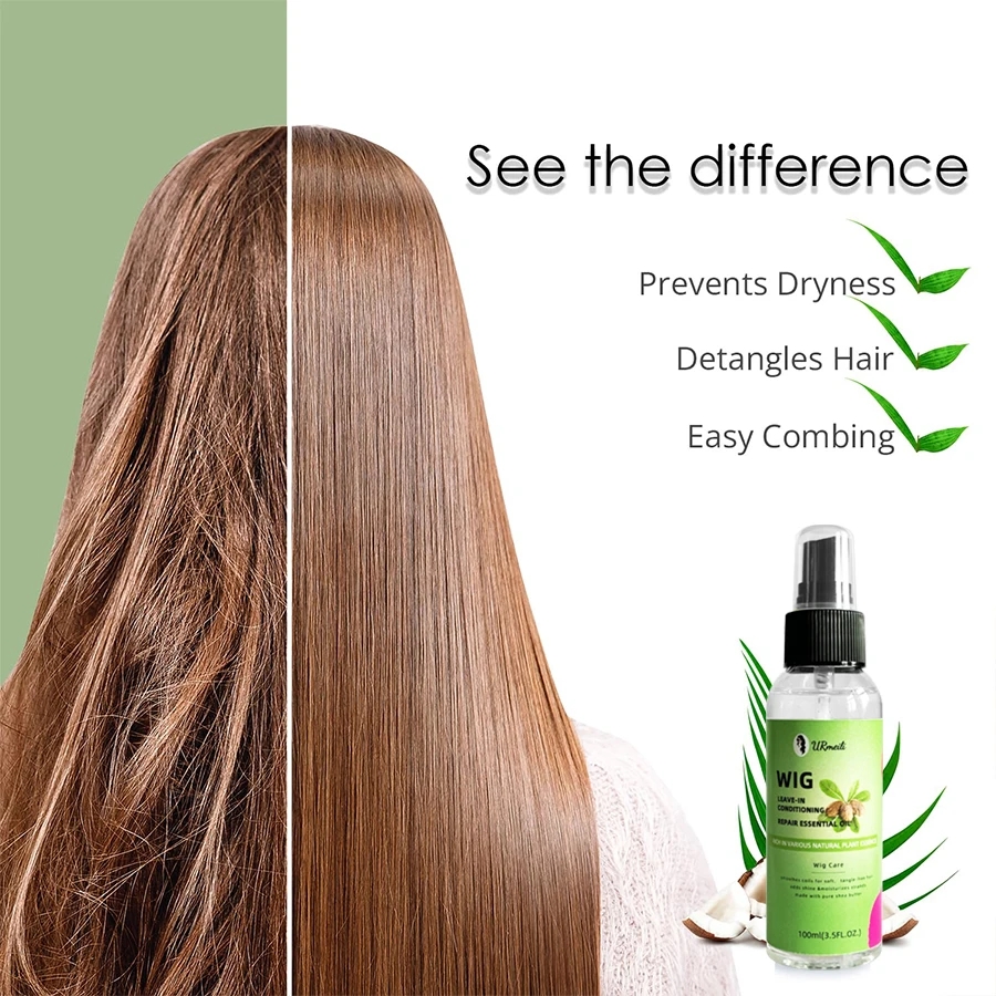 100ml Haarverzorging Leave-in  - Hair Care Spray recensie en prijs