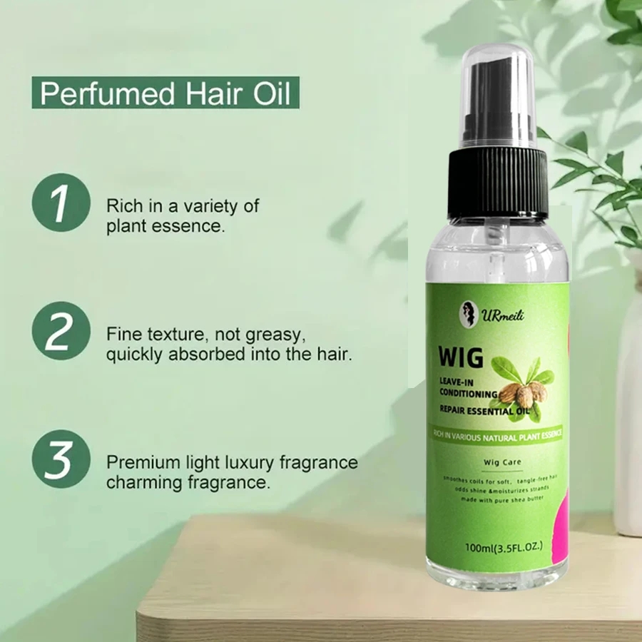 100ml Haarverzorging Leave-in  - Hair Care Spray recensie en prijs