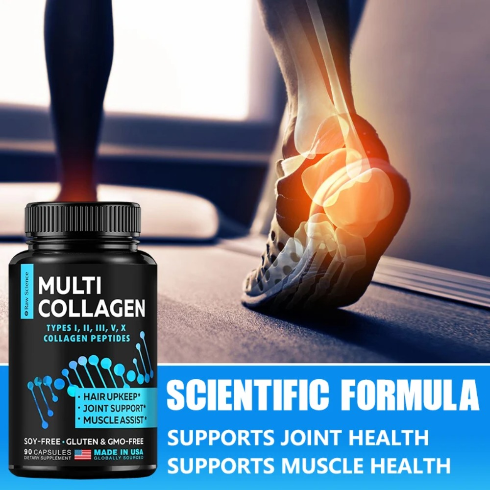 Multi-collageen supplement - h - Hair Care Collagen recensie en prijs