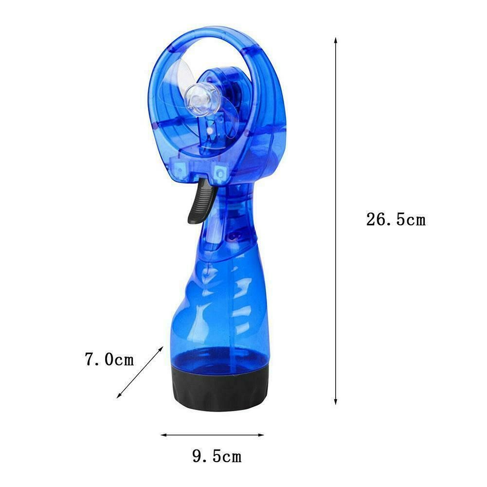 Handzame luchtbevochtiger, koe - Hair Care Spray recensie en prijs