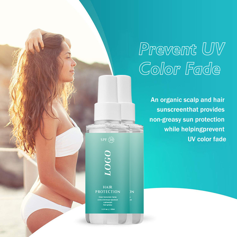 100ml Private Label Leave-in H - Hair Care Logo recensie en prijs