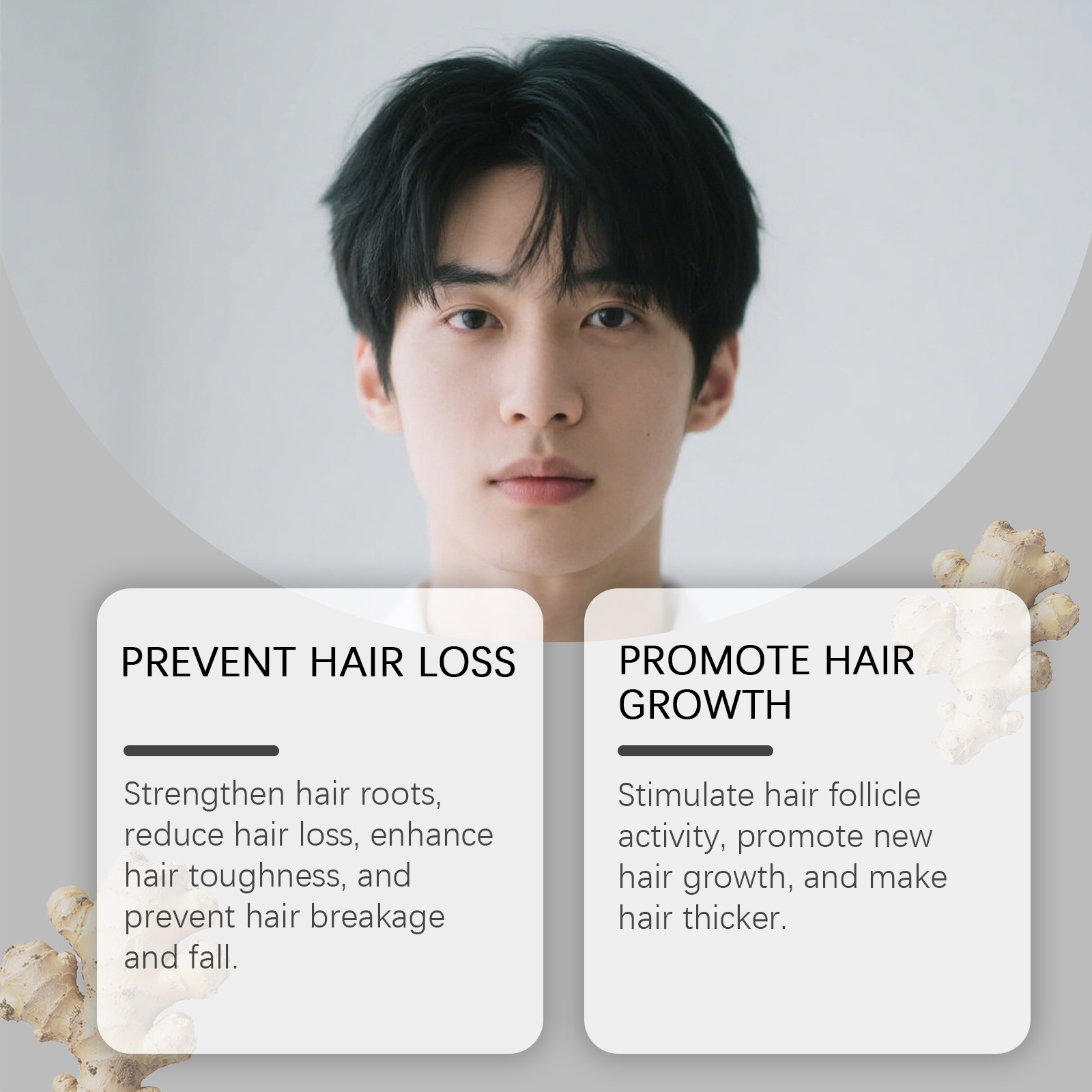 Hoegoa Haarversterkende Spray  - Hair Care For Hair Fall recensie en prijs
