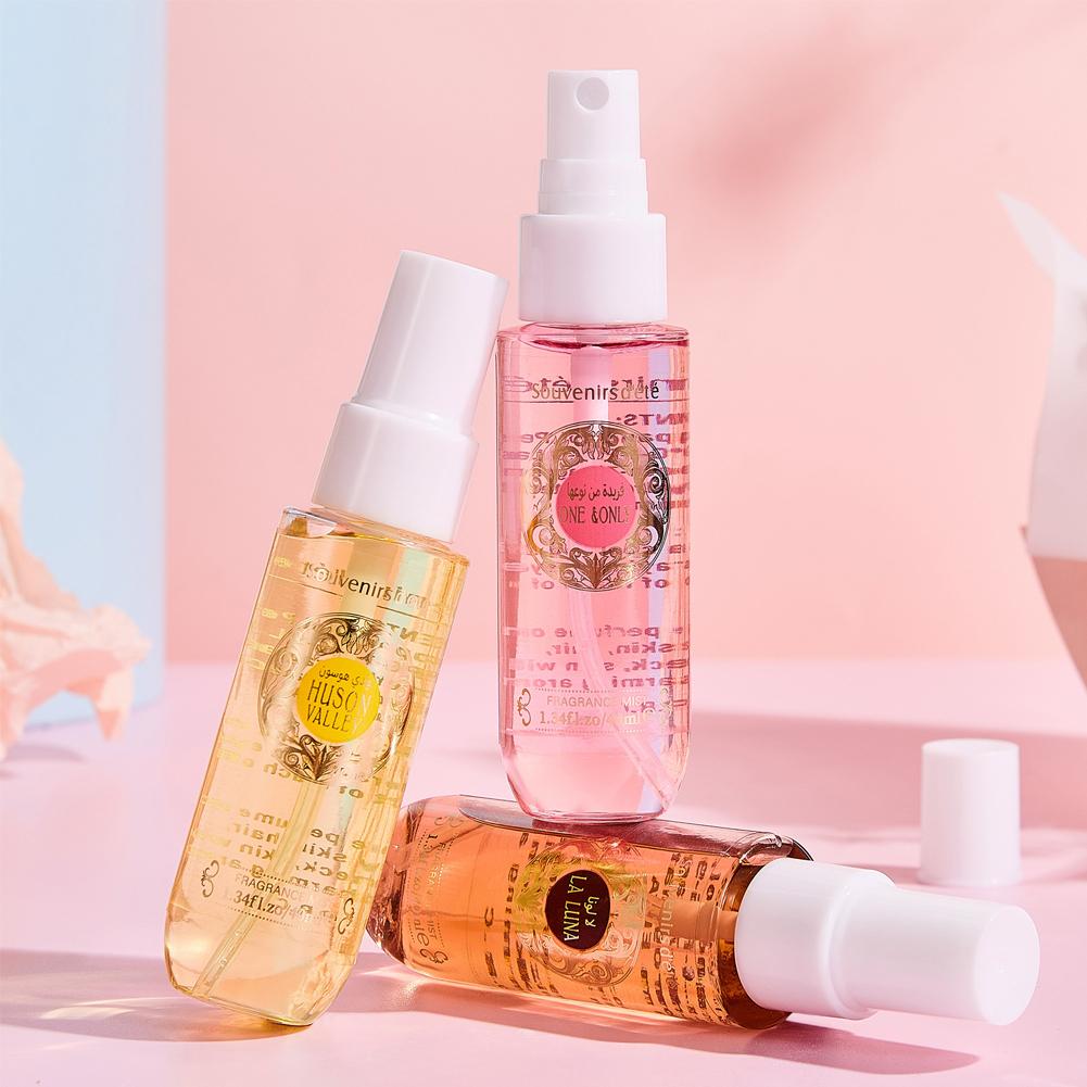 Reisformaat geurspray voor vro - Hair Care Spray recensie en prijs