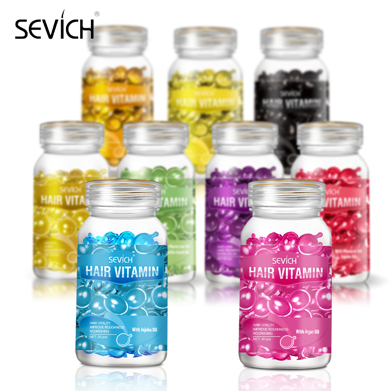 Sevich Haar Vitamine Capsule K - Hair Care Collagen recensie en prijs