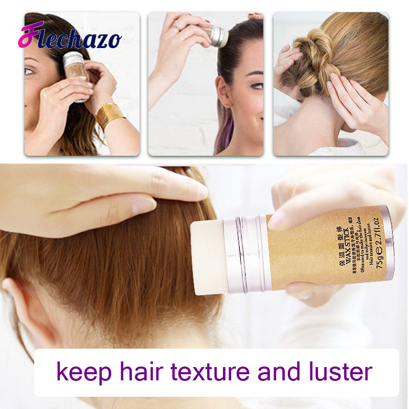 Glad Haar Wax Stick Voor Styli - Hair Care Logo recensie en prijs