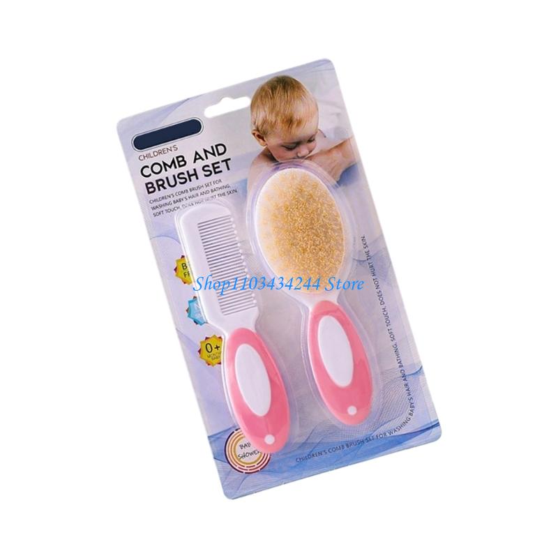 Ergonomische babybadborstel, m - Hair Care For Baby recensie en prijs