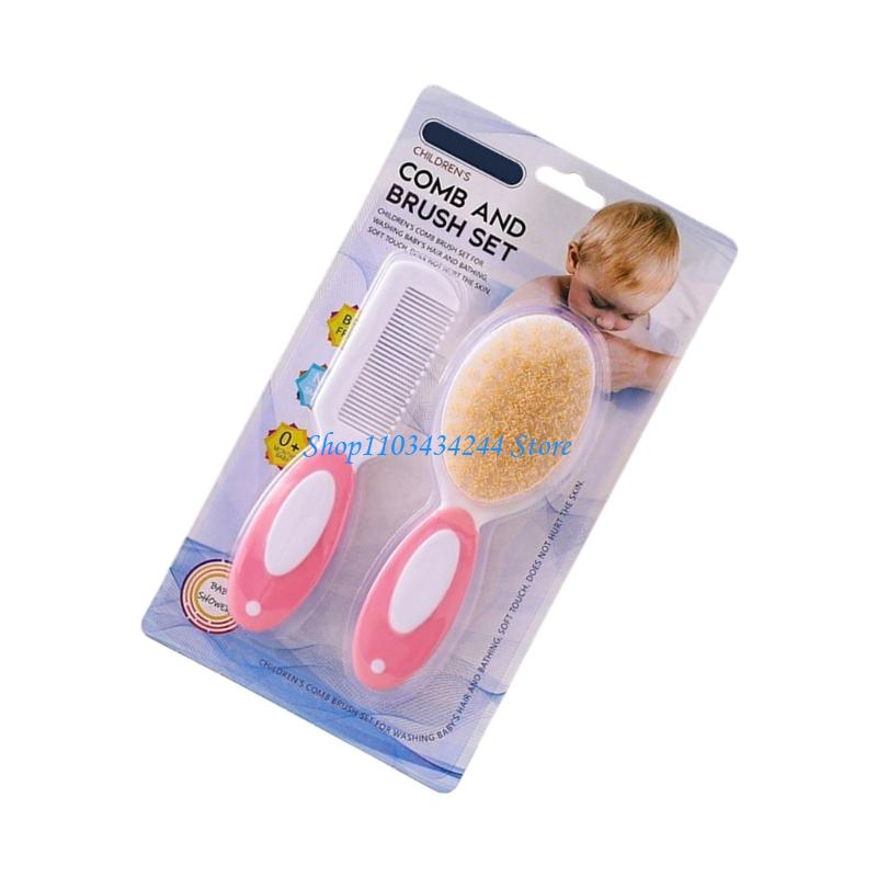 Ergonomische babybadborstel, m - Hair Care For Baby recensie en prijs
