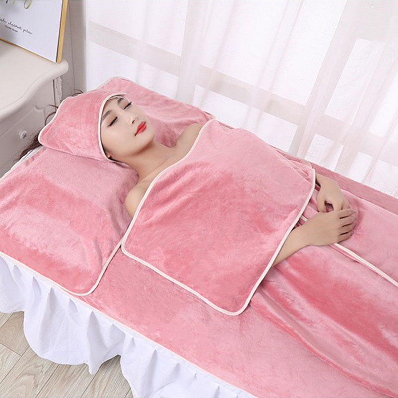5 stks SPA Gewijd Handdoeken V - Hair Care Logo recensie en prijs