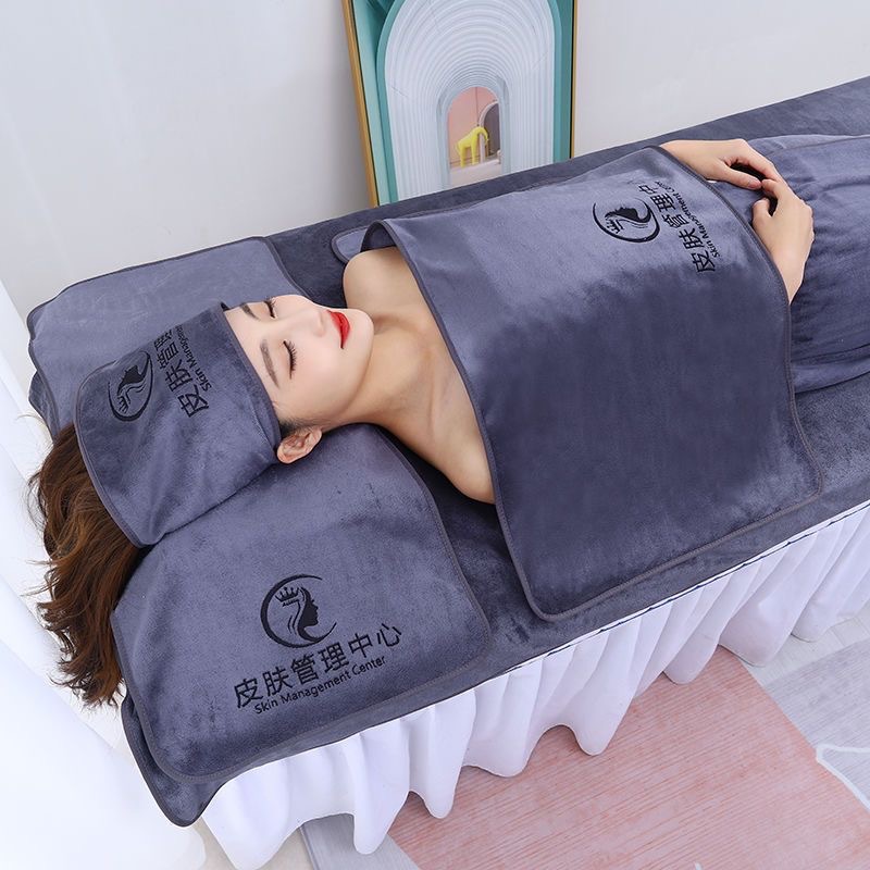 5 stks SPA Gewijd Handdoeken V - Hair Care Logo recensie en prijs