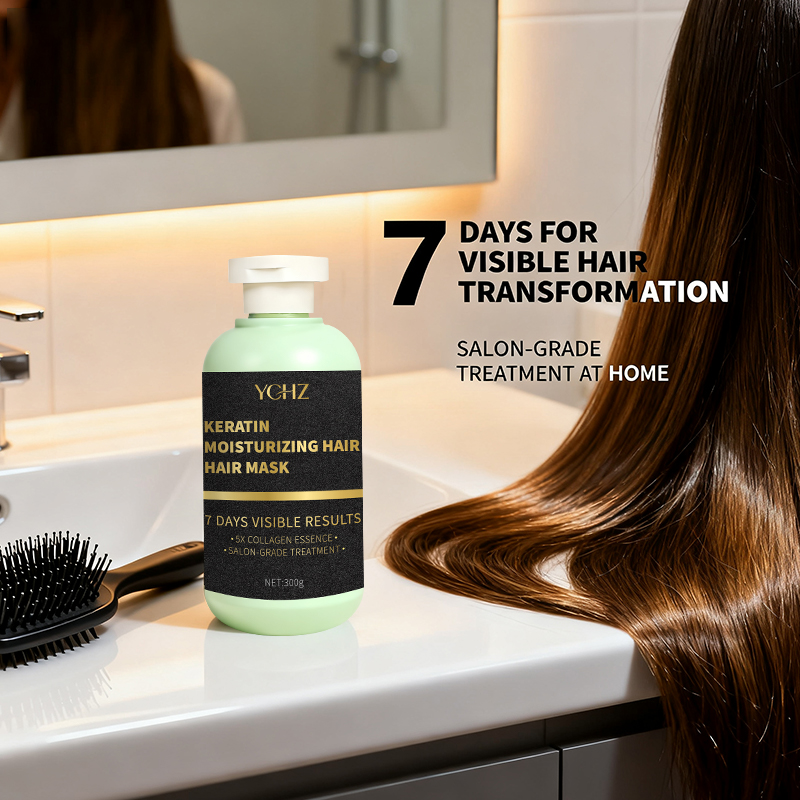 Magisch Keratine Haarmasker me - Hair Care Collagen recensie en prijs
