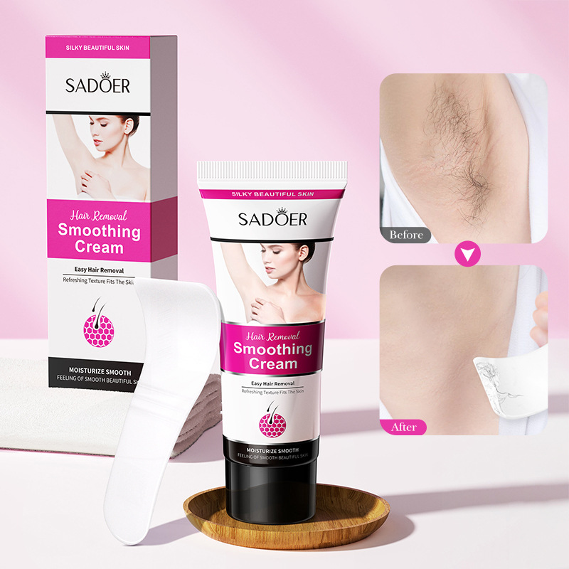 Sadoer Body Care Silky Smooth  - Hair Care For Hair Fall recensie en prijs