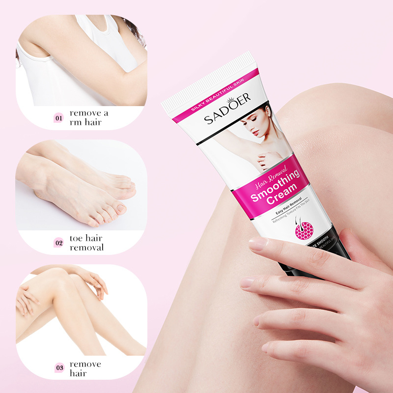 Sadoer Body Care Silky Smooth  - Hair Care For Hair Fall recensie en prijs