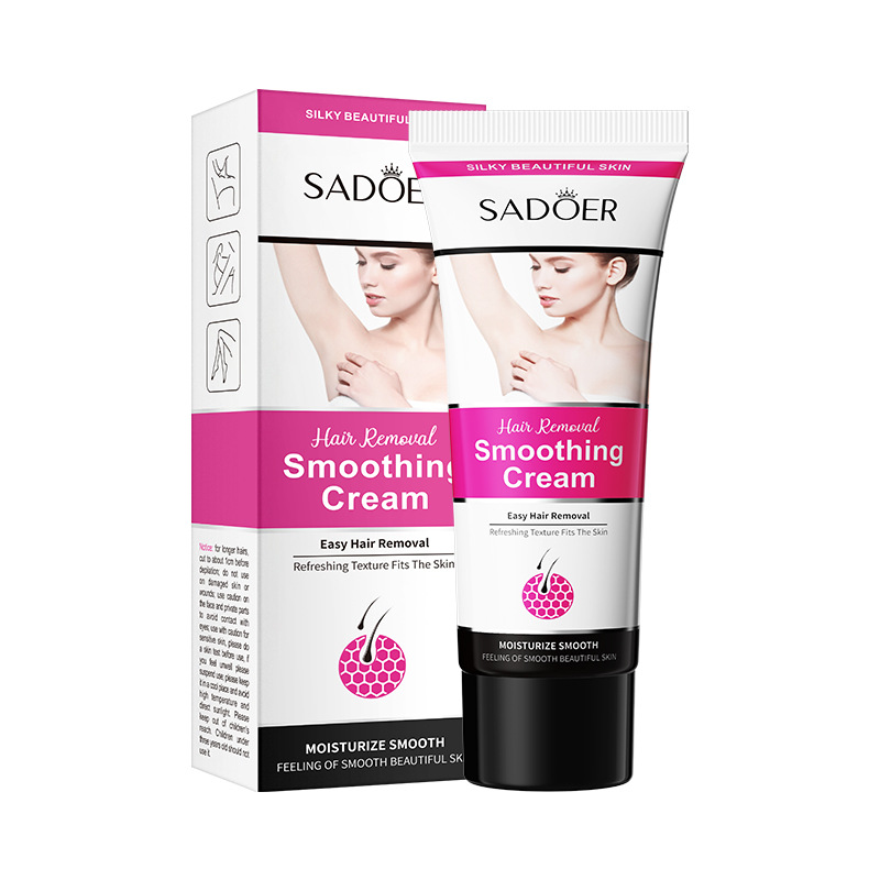 Sadoer Body Care Silky Smooth  - Hair Care For Hair Fall recensie en prijs