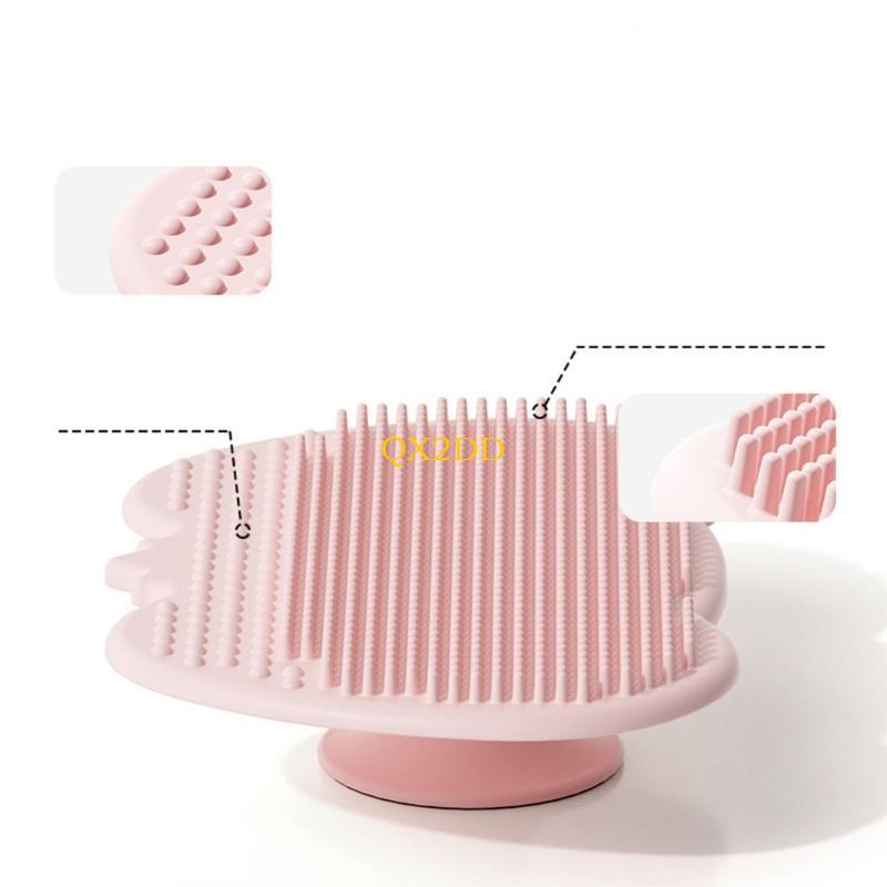 QX2D Baby Siliconen Shampoo Bo - Hair Care For Baby recensie en prijs