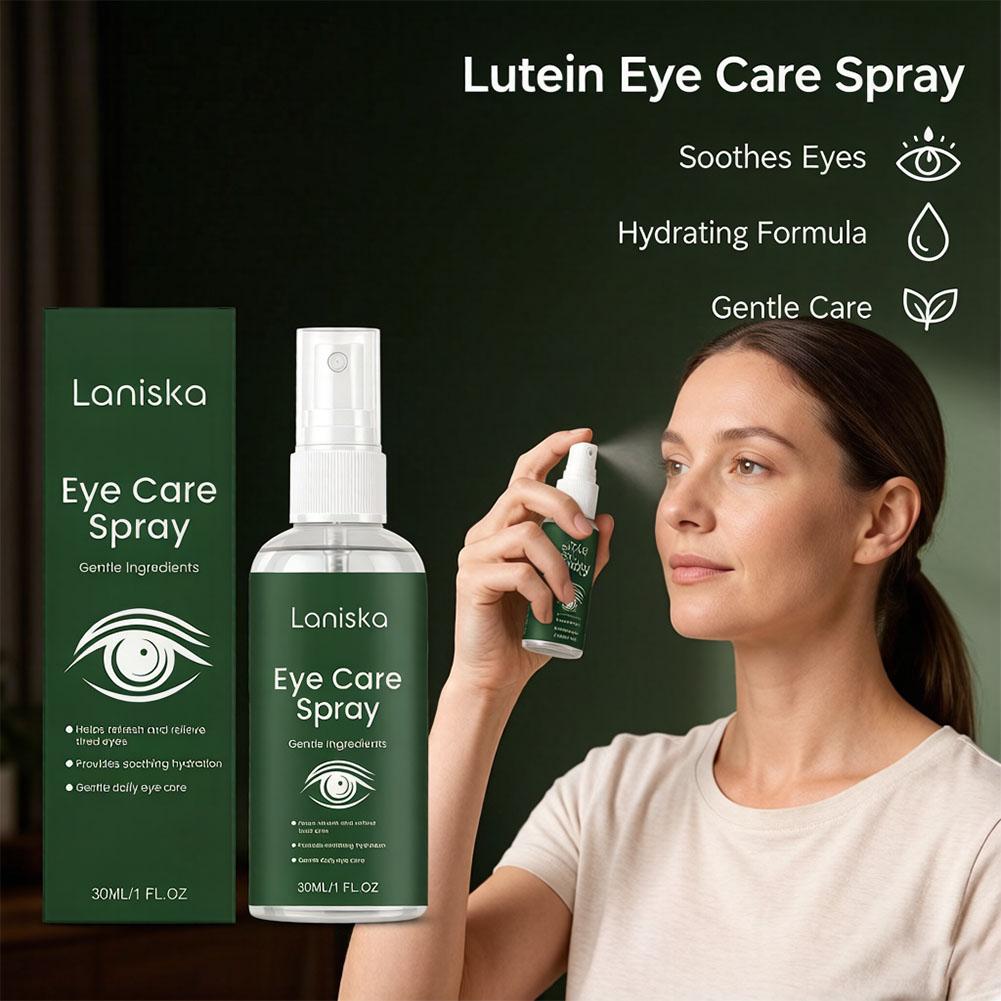 30ml Luteïne Oogverzorgingsspr - Hair Care Spray recensie en prijs
