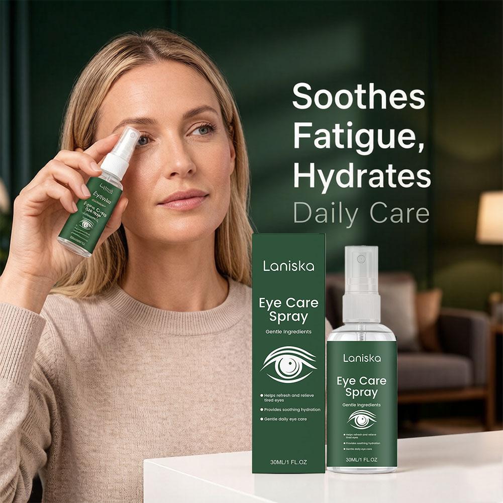 30ml Luteïne Oogverzorgingsspr - Hair Care Spray recensie en prijs