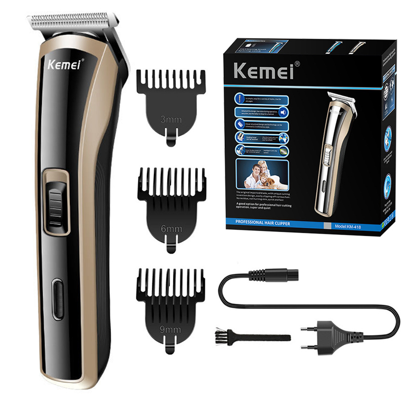Kemei 418 Professionele elektr - Hair Care For Baby recensie en prijs