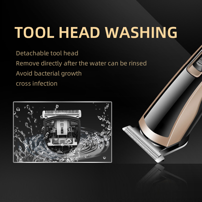 Kemei 418 Professionele elektr - Hair Care For Baby recensie en prijs