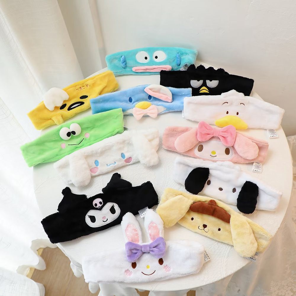 Anime Kuromi Haarband My Melod - Hair Care For Baby recensie en prijs