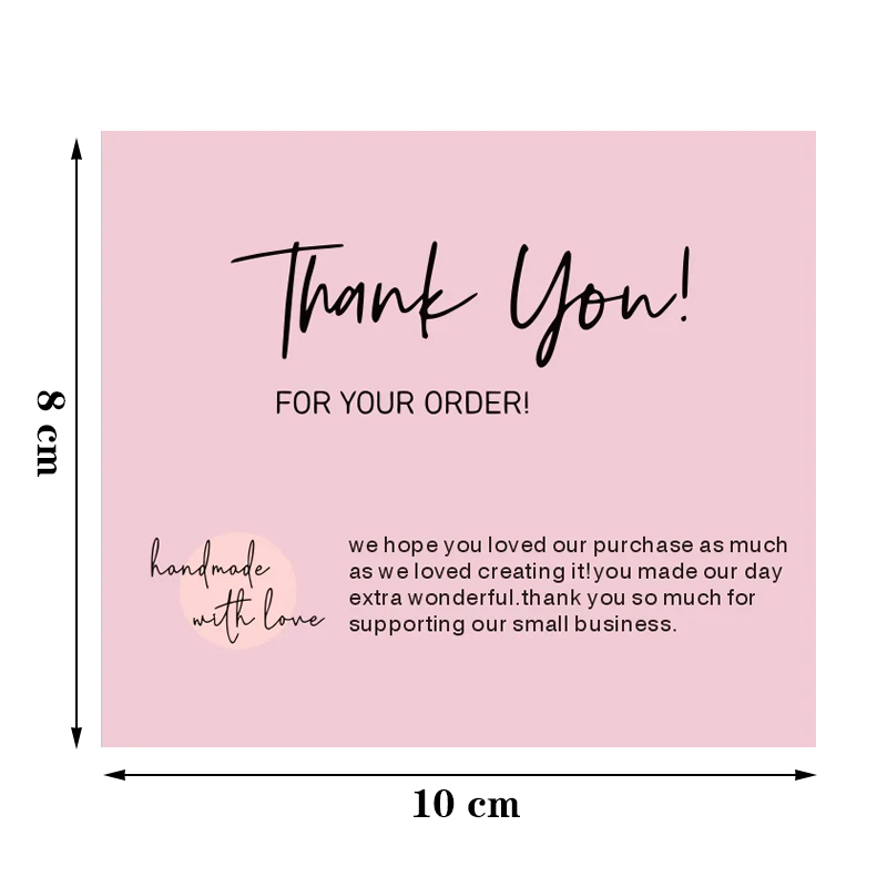 Personaliseer Zakelijke Bedank - Hair Care Logo recensie en prijs