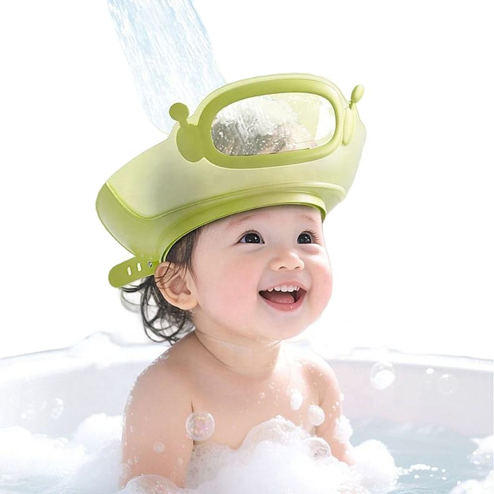 Baby Douche Zachte Kap Verstel - Hair Care For Baby recensie en prijs