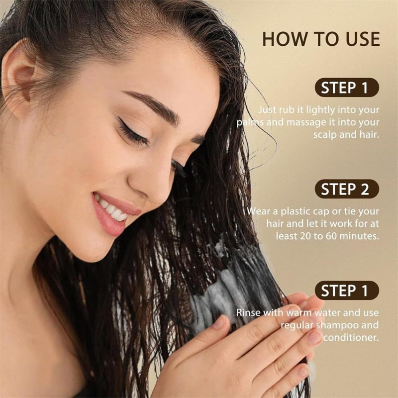 120g Batana Haarverzachtend Ma - Hair Care For Hair Fall recensie en prijs